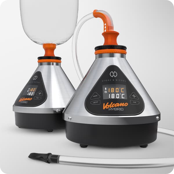 รีวิว Volcano Hybrid — เครื่องระเหยไอ Desktop ที่ดีที่สุดในโลก ฿24,900